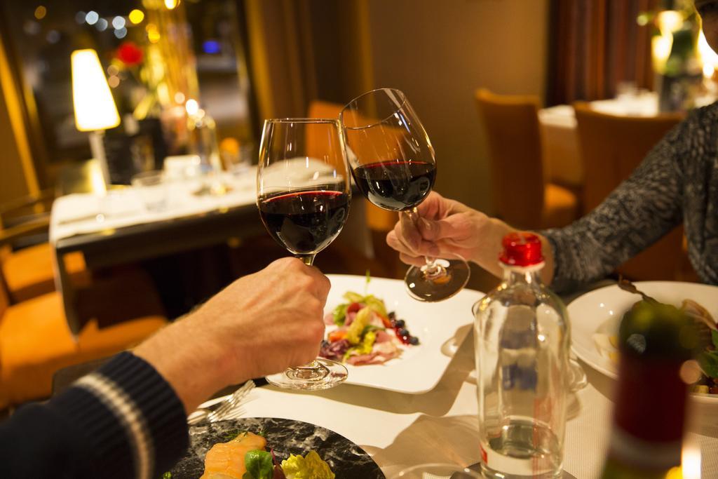 Hotel Restaurant Talens Coevorden Luaran gambar