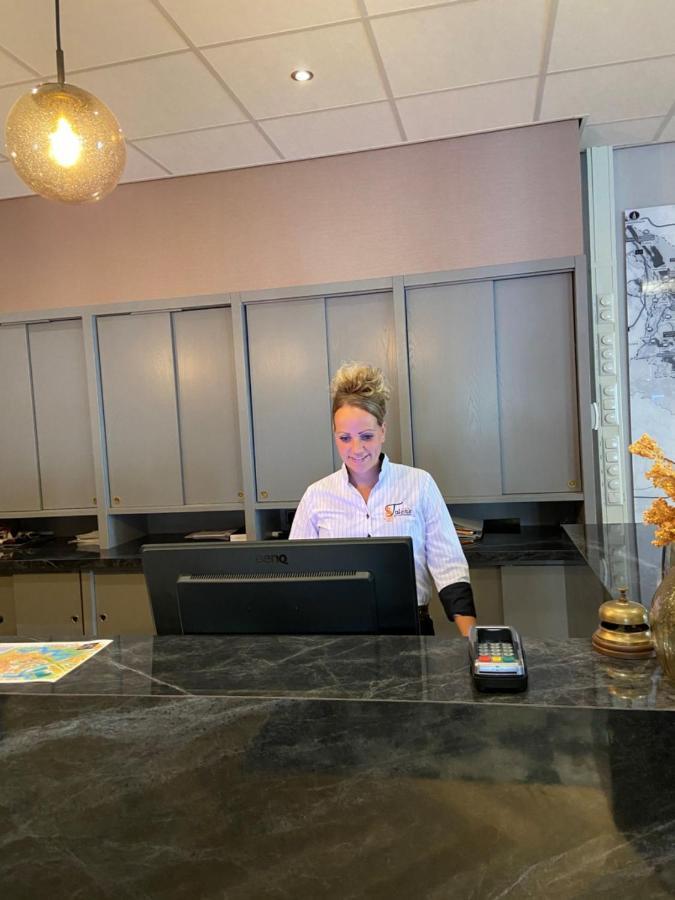 Hotel Restaurant Talens Coevorden Luaran gambar