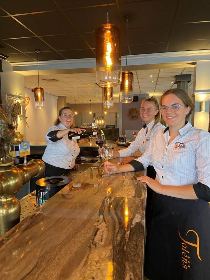 Hotel Restaurant Talens Coevorden Luaran gambar