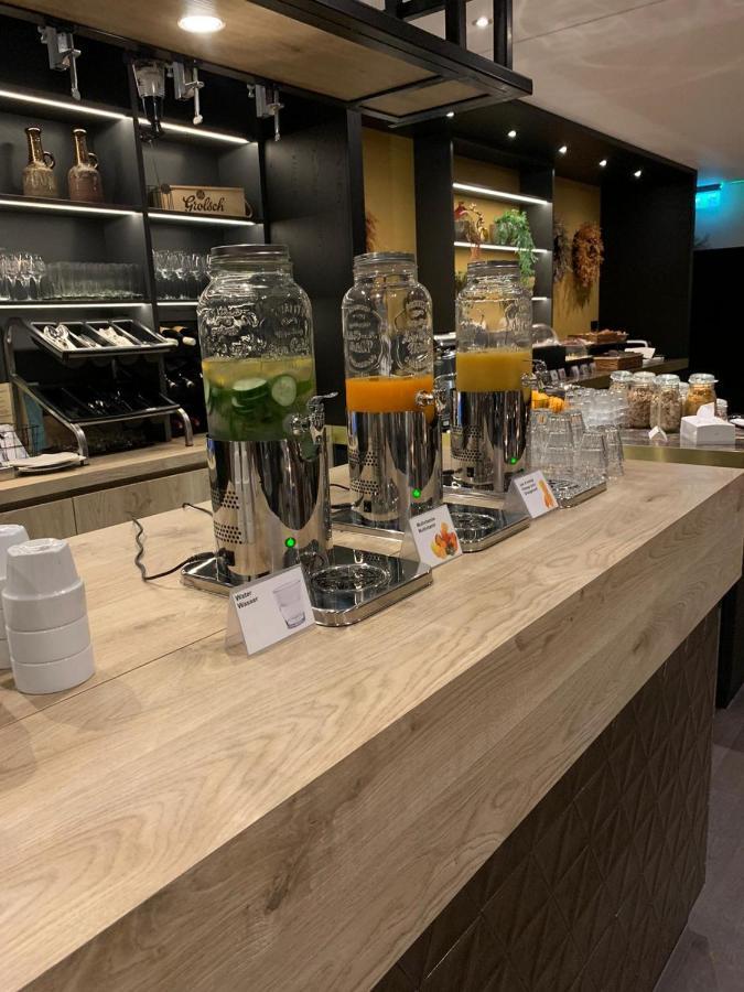 Hotel Restaurant Talens Coevorden Luaran gambar