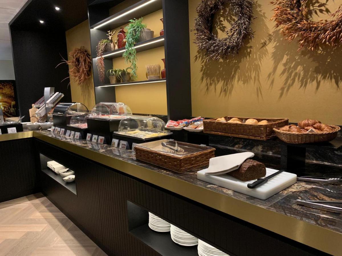 Hotel Restaurant Talens Coevorden Luaran gambar