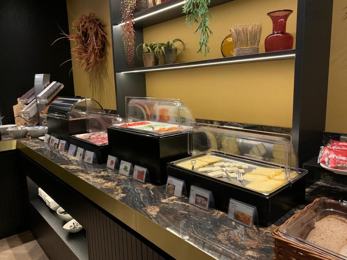 Hotel Restaurant Talens Coevorden Luaran gambar