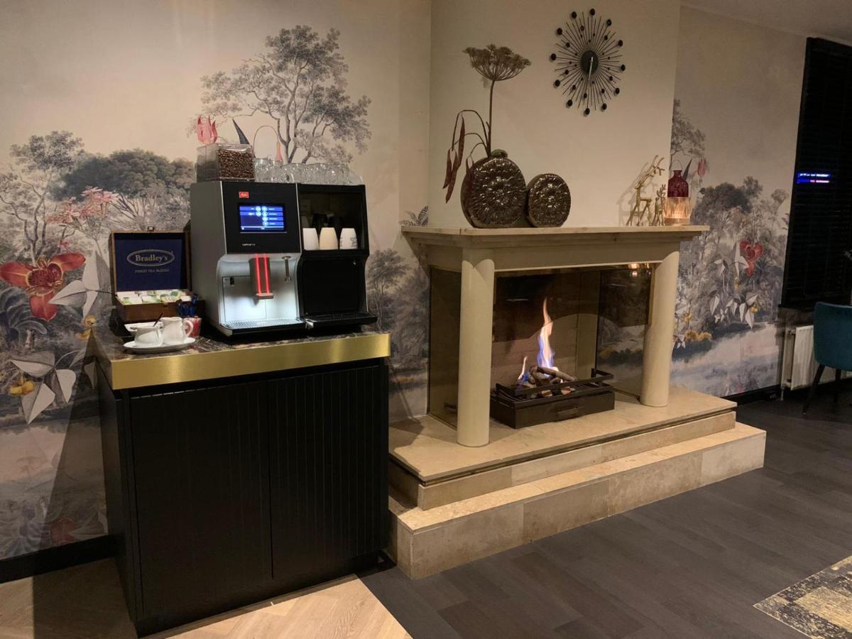 Hotel Restaurant Talens Coevorden Luaran gambar