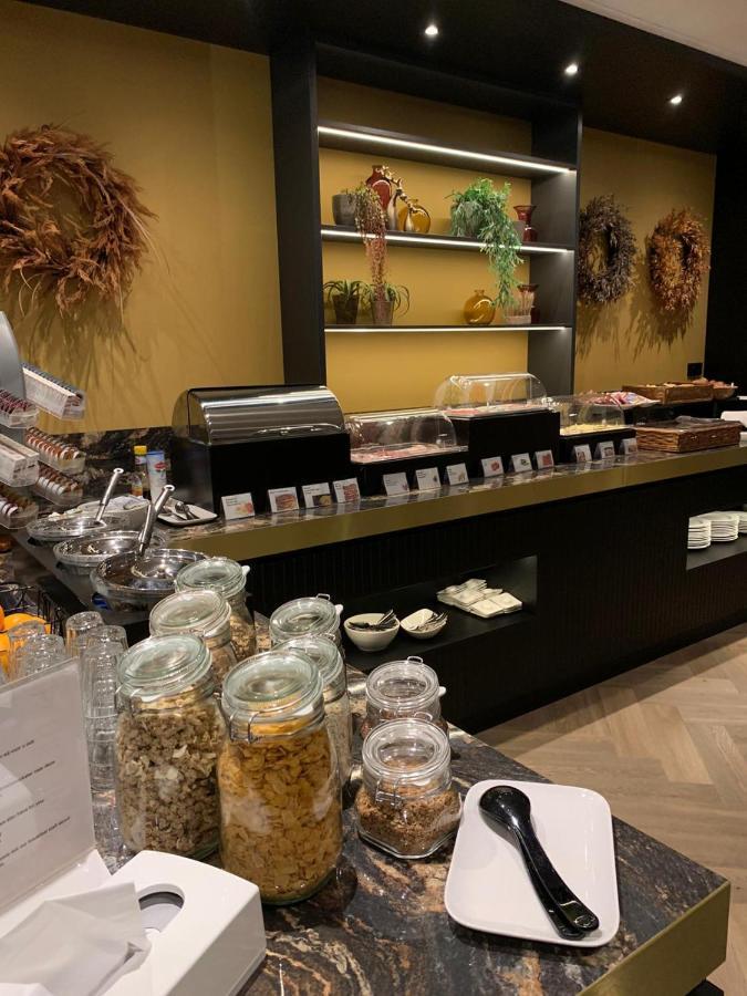 Hotel Restaurant Talens Coevorden Luaran gambar