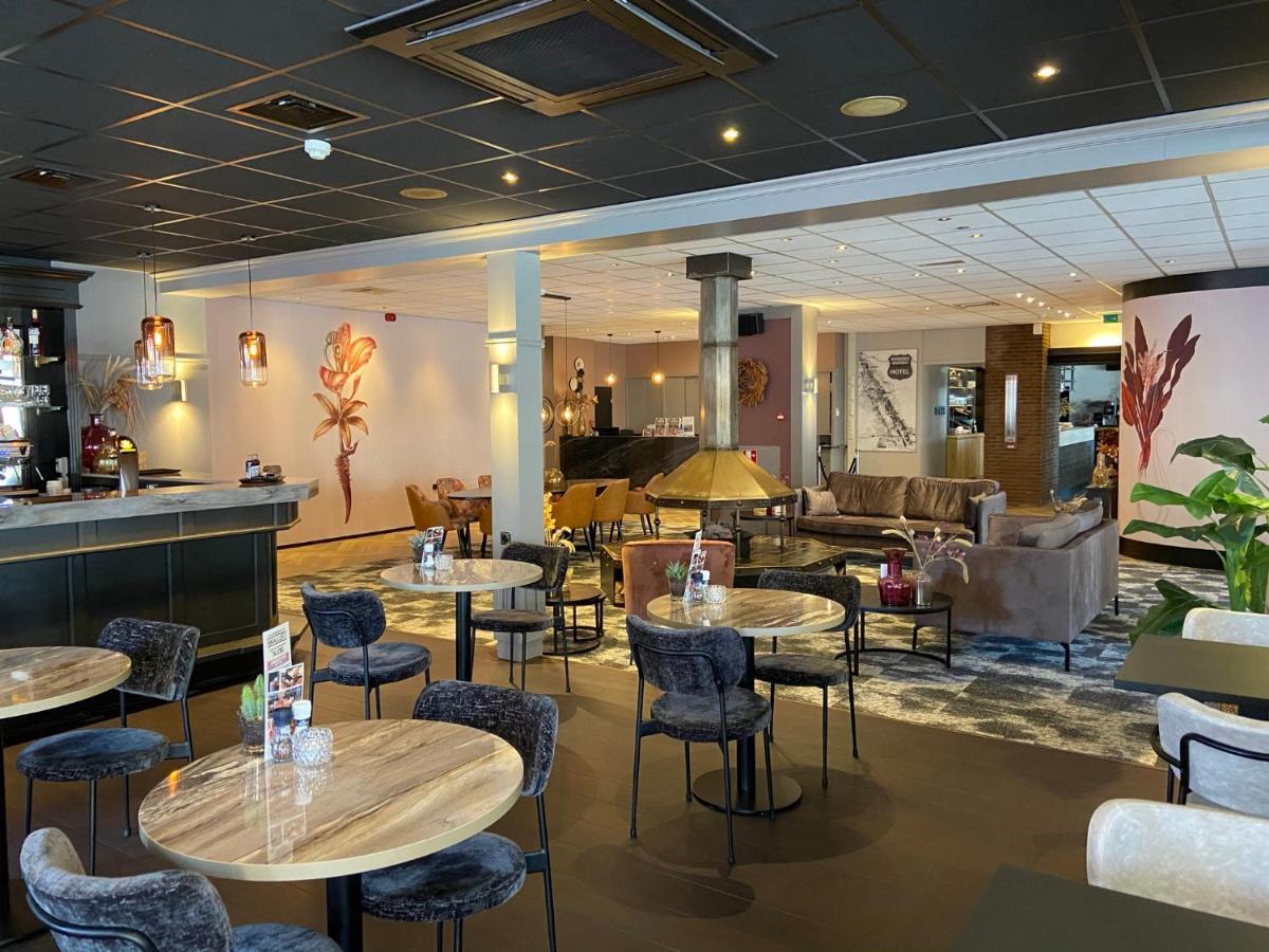 Hotel Restaurant Talens Coevorden Luaran gambar