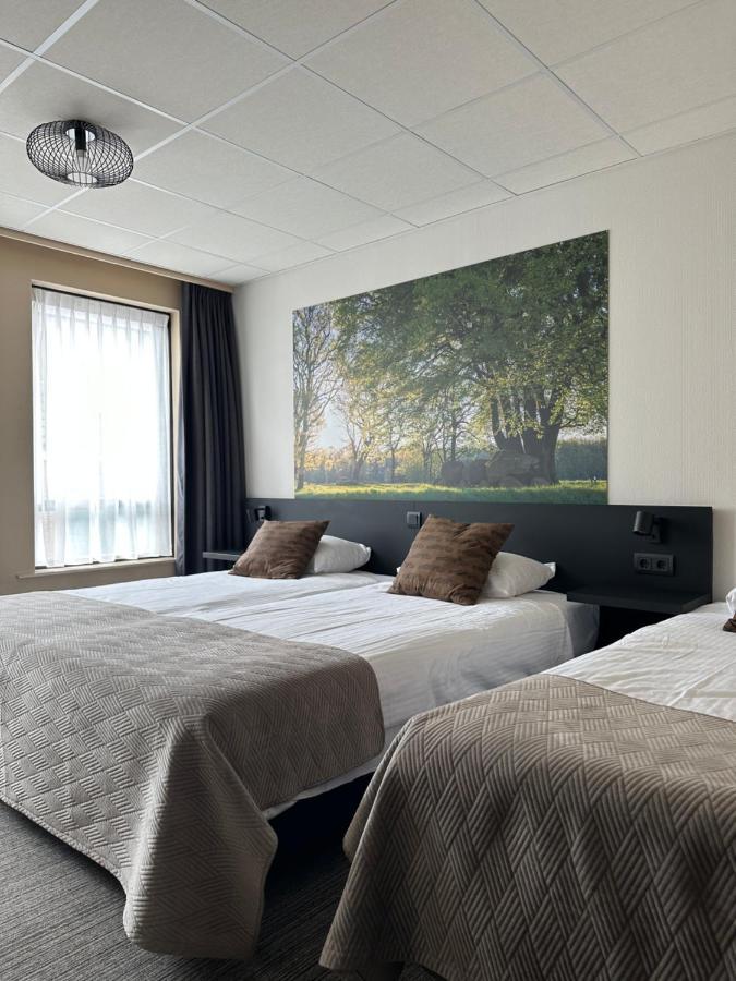 Hotel Restaurant Talens Coevorden Luaran gambar