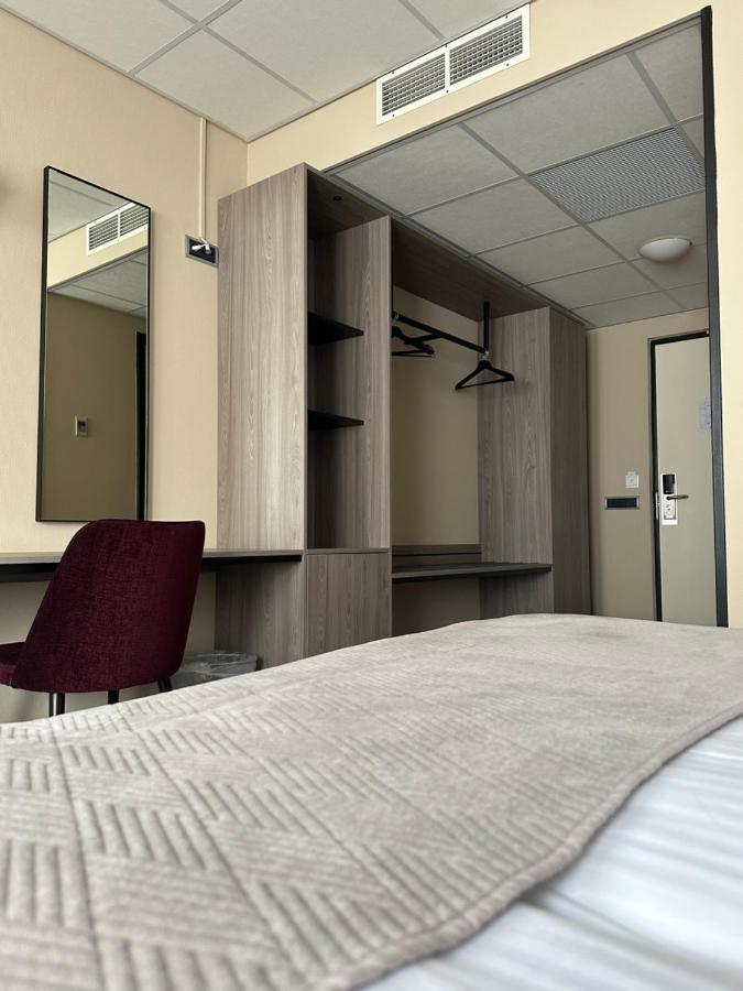 Hotel Restaurant Talens Coevorden Luaran gambar