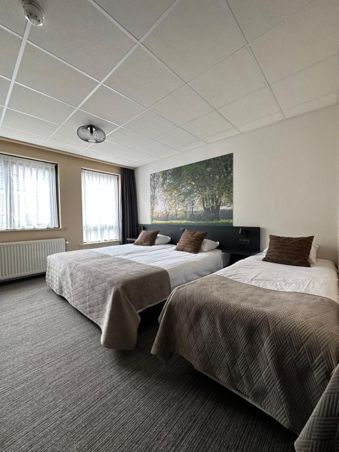 Hotel Restaurant Talens Coevorden Luaran gambar