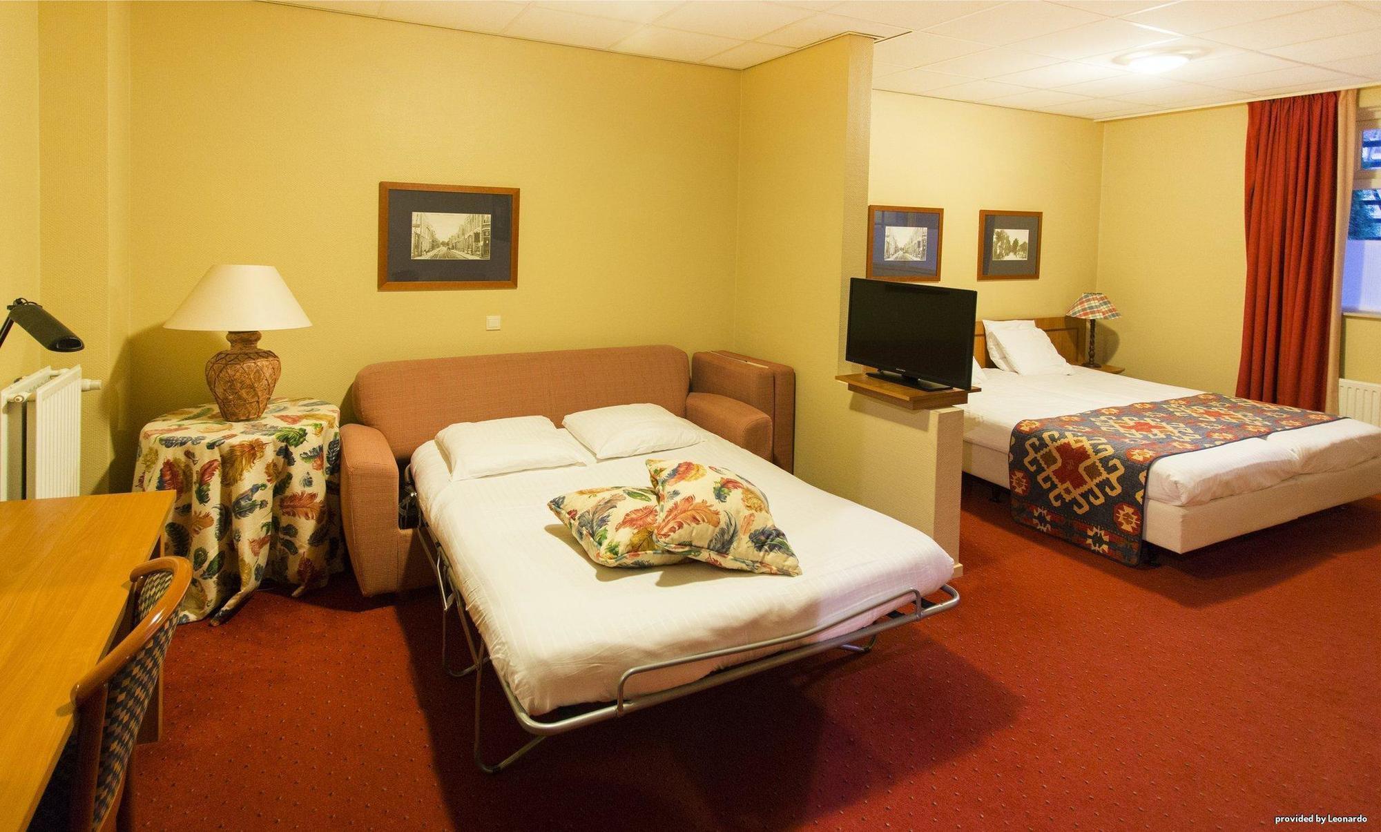 Hotel Restaurant Talens Coevorden Luaran gambar