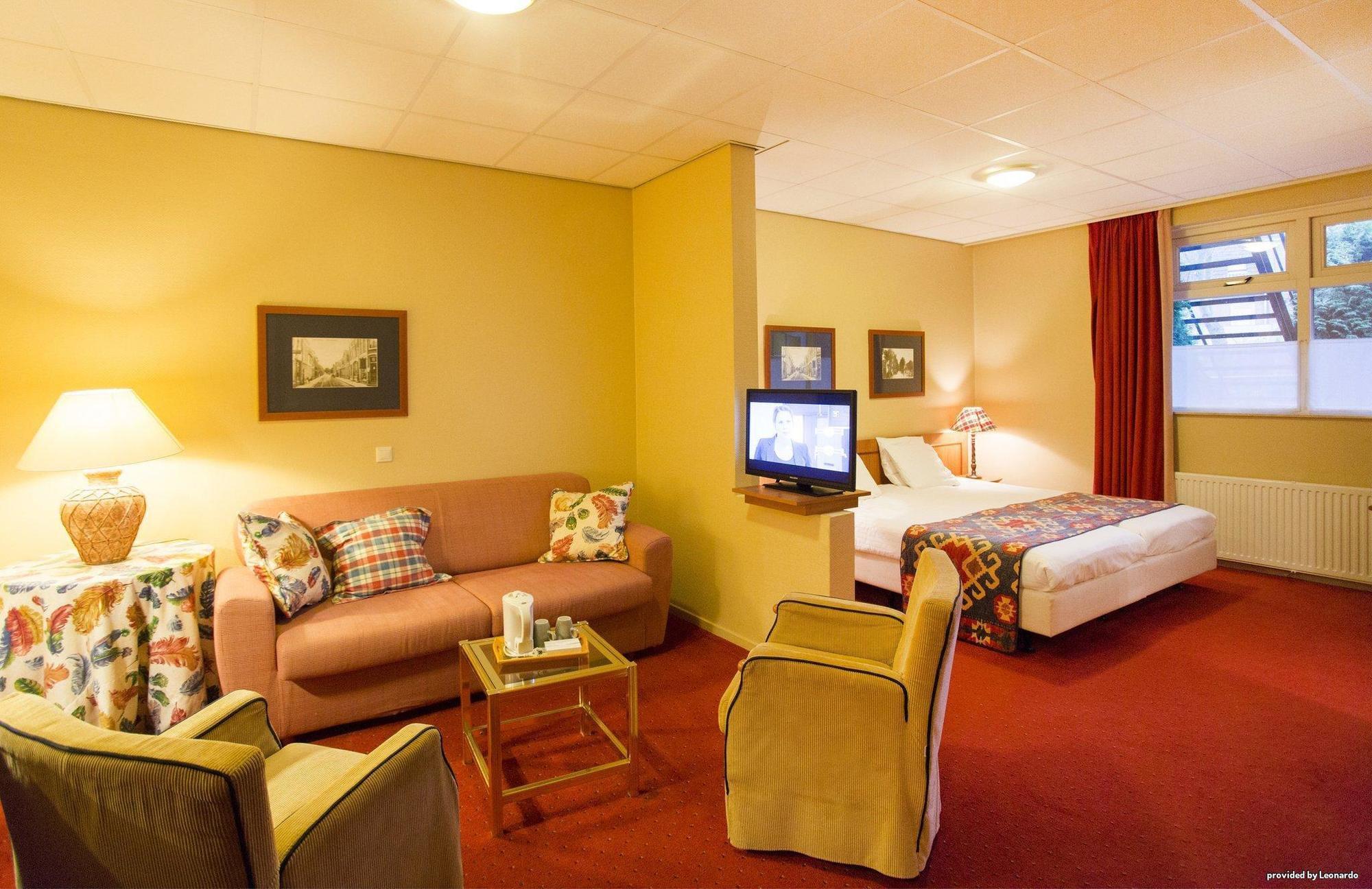 Hotel Restaurant Talens Coevorden Luaran gambar