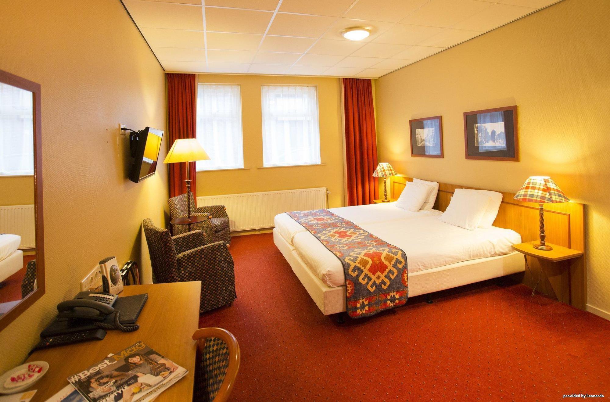 Hotel Restaurant Talens Coevorden Luaran gambar