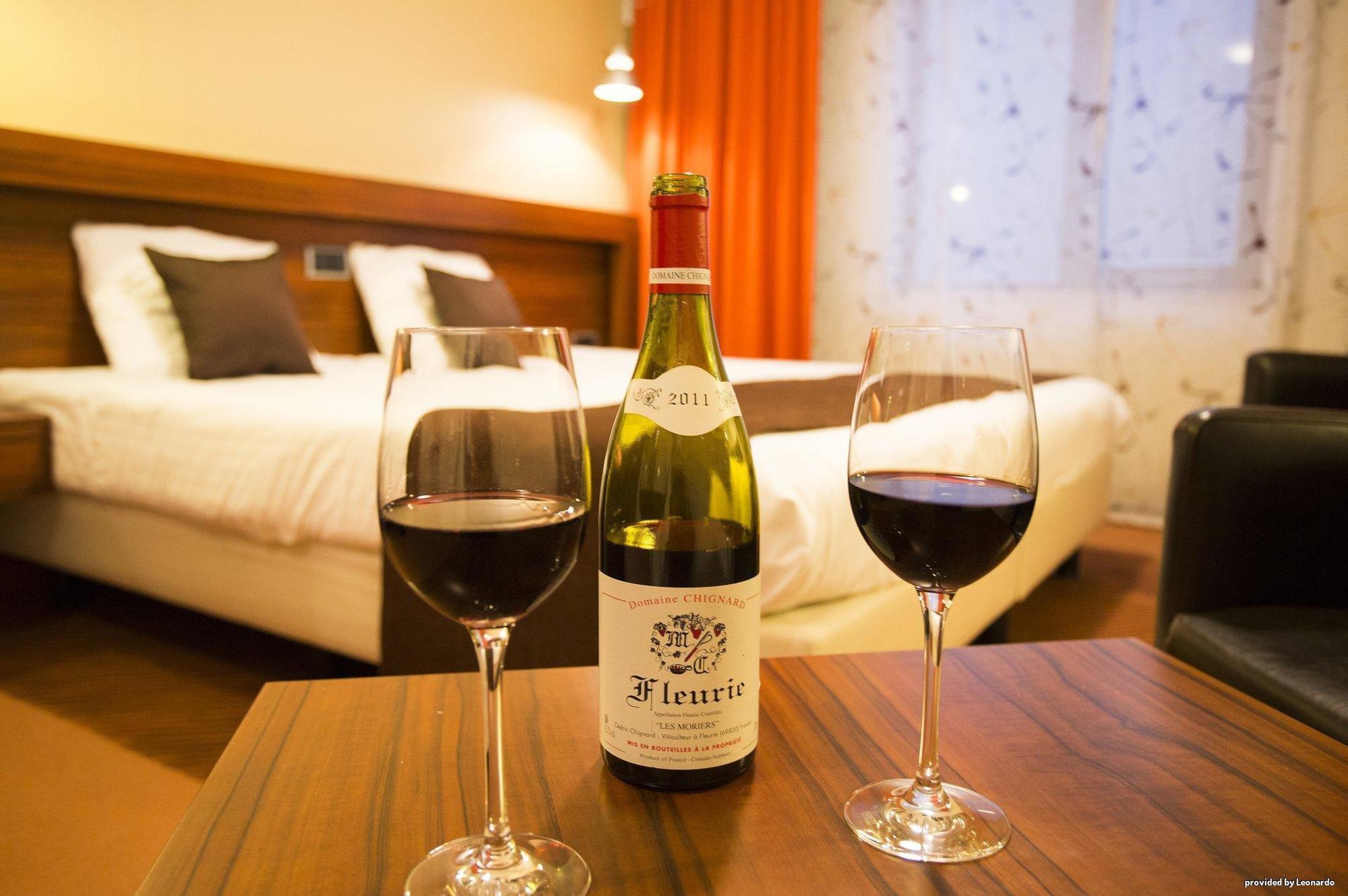 Hotel Restaurant Talens Coevorden Luaran gambar
