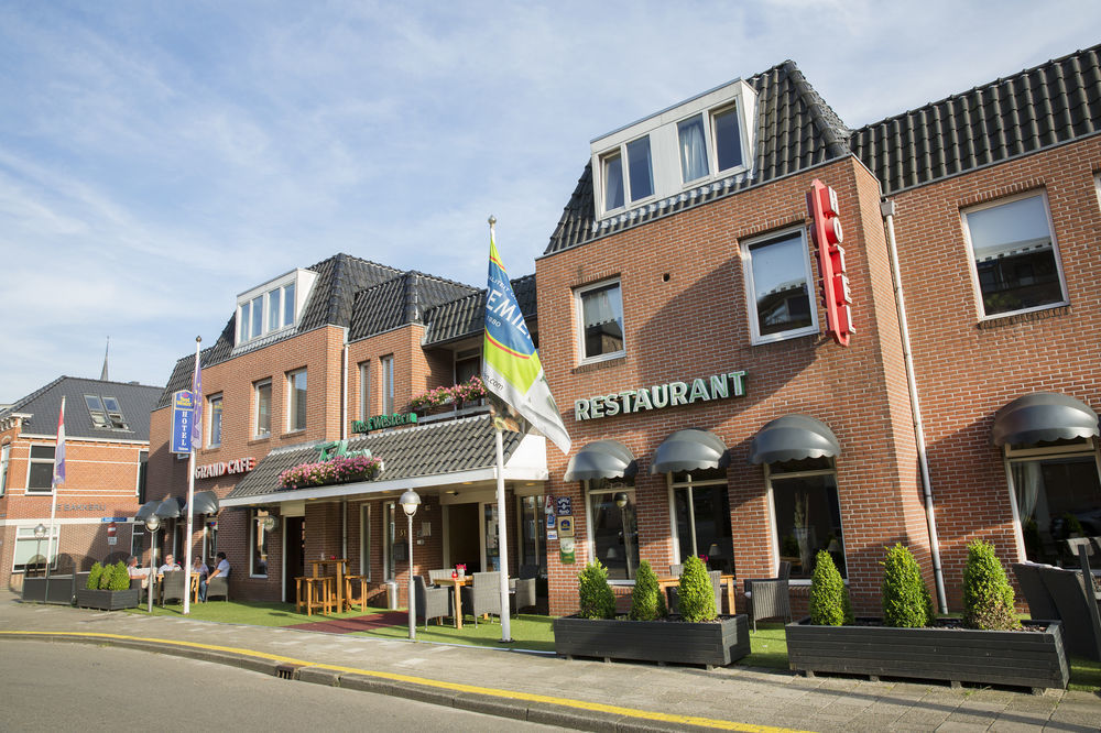 Hotel Restaurant Talens Coevorden Luaran gambar