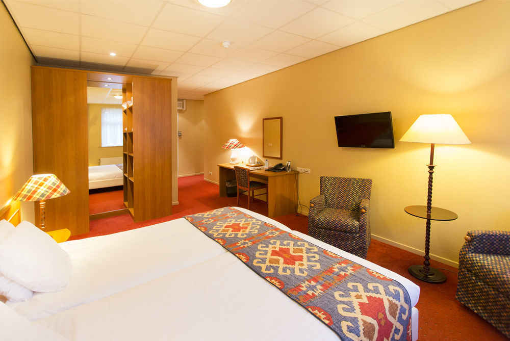 Hotel Restaurant Talens Coevorden Luaran gambar