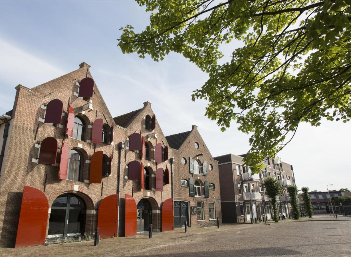 Hotel Restaurant Talens Coevorden Luaran gambar